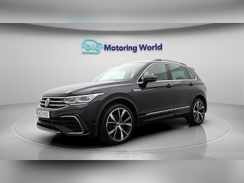 Used Volkswagen Tiguan 2021 for sale - 78586985: Photo