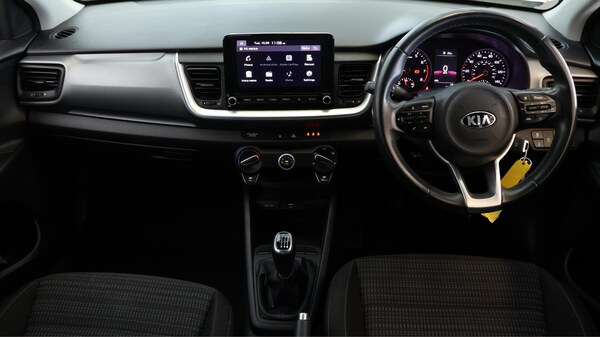 Used Kia Stonic 2021 for sale - 75978694: Photo 14