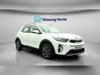 Used Kia Stonic 2021 for sale - 75978694: Photo 2