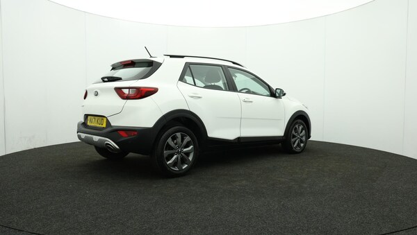 Used Kia Stonic 2021 for sale - 75978694: Photo 35