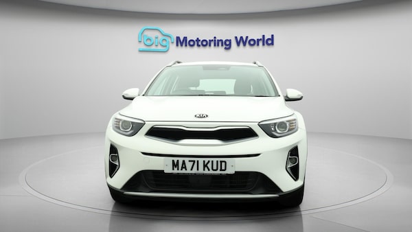 Used Kia Stonic 2021 for sale - 75978694: Photo 3