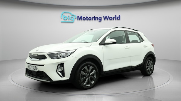 Used Kia Stonic 2021 for sale - 75978694: Photo 4