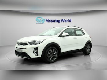 Used Kia Stonic 2021 for sale - 75978694: Photo 4