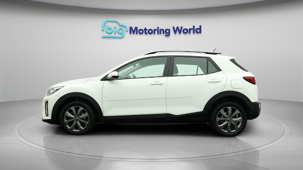Used Kia Stonic 2021 for sale - 75978694: Photo 5