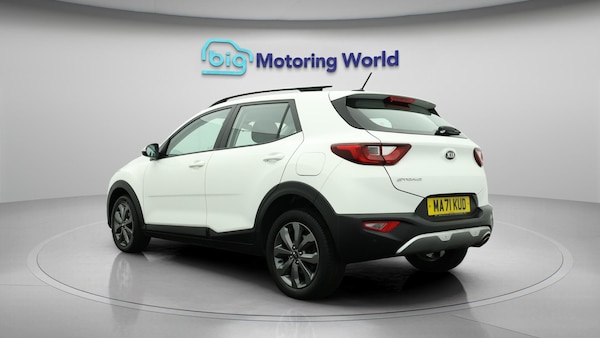 Used Kia Stonic 2021 for sale - 75978694: Photo 6