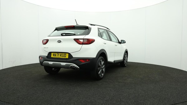 Used Kia Stonic 2021 for sale - 75978694: Photo 83