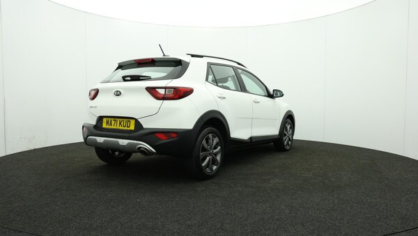 Used Kia Stonic 2021 for sale - 75978694: Photo 84