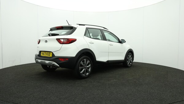 Used Kia Stonic 2021 for sale - 75978694: Photo 85