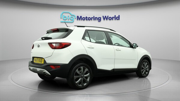 Used Kia Stonic 2021 for sale - 75978694: Photo 8