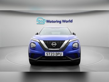 Used Nissan Juke 2023 for sale - 78742134: Photo