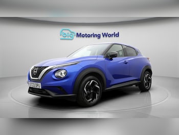 Used Nissan Juke 2023 for sale - 78742134: Photo