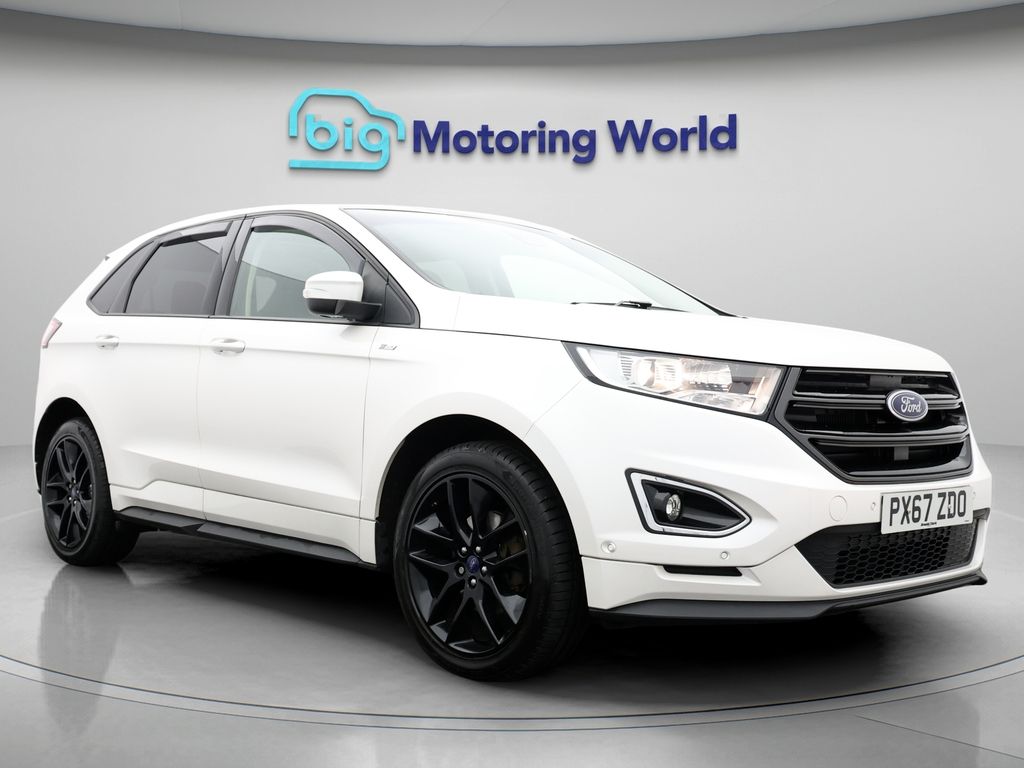 Used Ford Edge 2017 for sale - 76951513: Photo 14