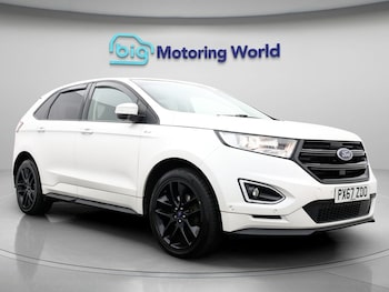 Used Ford Edge 2017 for sale - 76951513: Photo
