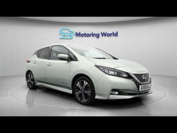 Used Nissan Leaf 2019 for sale - 75387129: Photo