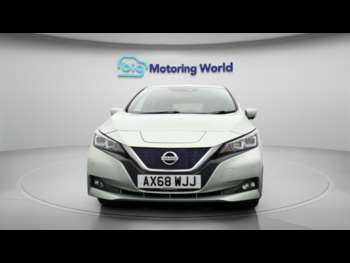 Used Nissan Leaf 2019 for sale - 75387129: Photo