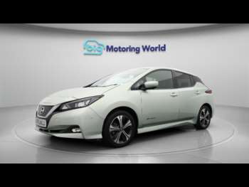 Used Nissan Leaf 2019 for sale - 75387129: Photo