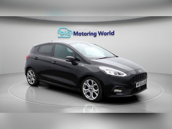 Ford Fiesta feature image