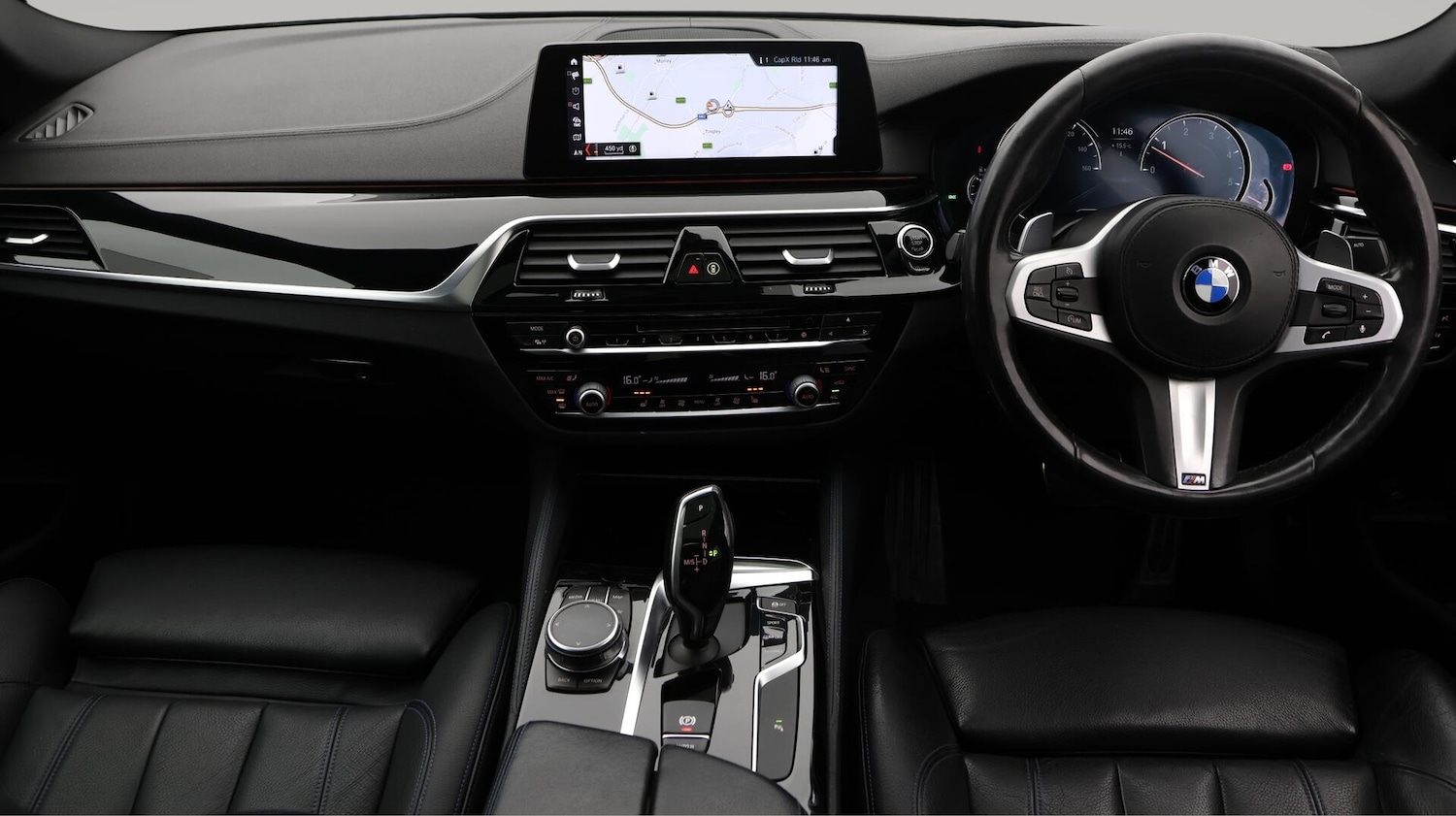 Used BMW 5 Series 2018 for sale - 76200310: Photo 14