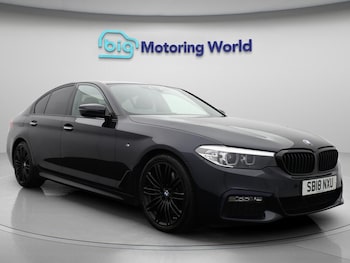 BMW - 5 Series