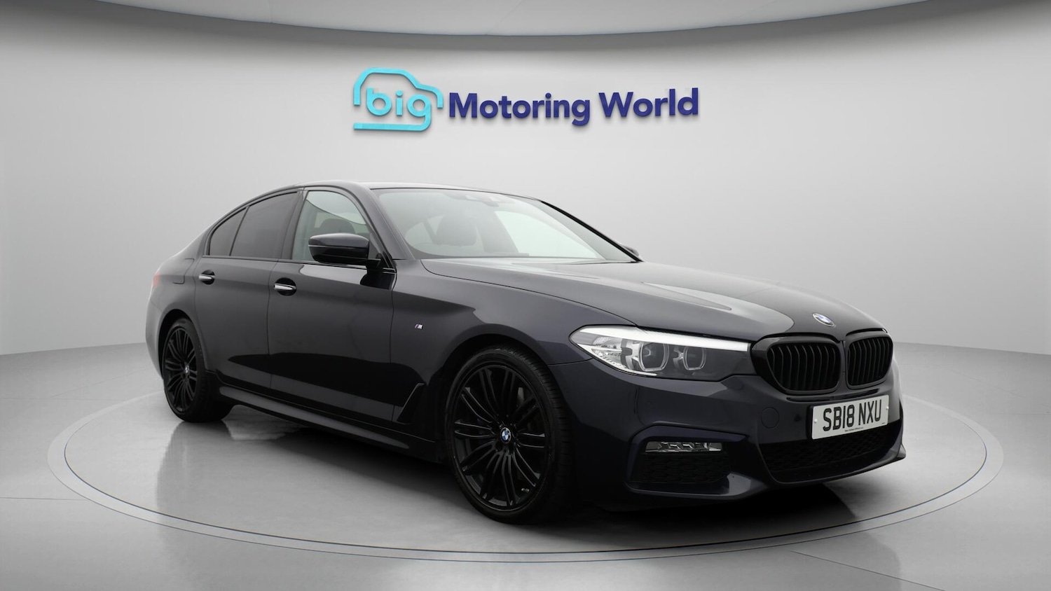 Used BMW 5 Series 2018 for sale - 76200310: Photo 2