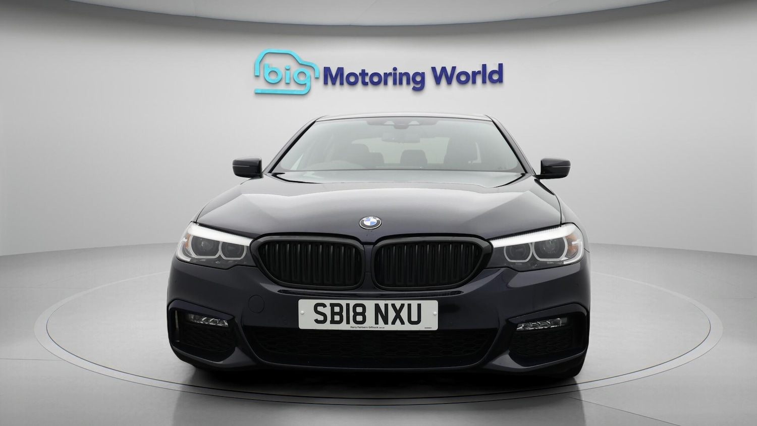 Used BMW 5 Series 2018 for sale - 76200310: Photo 3
