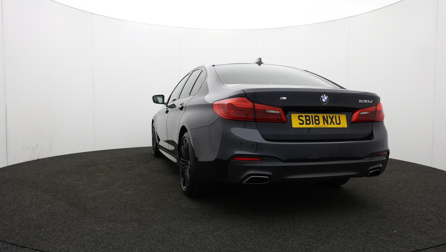 Used BMW 5 Series 2018 for sale - 76200310: Photo 37