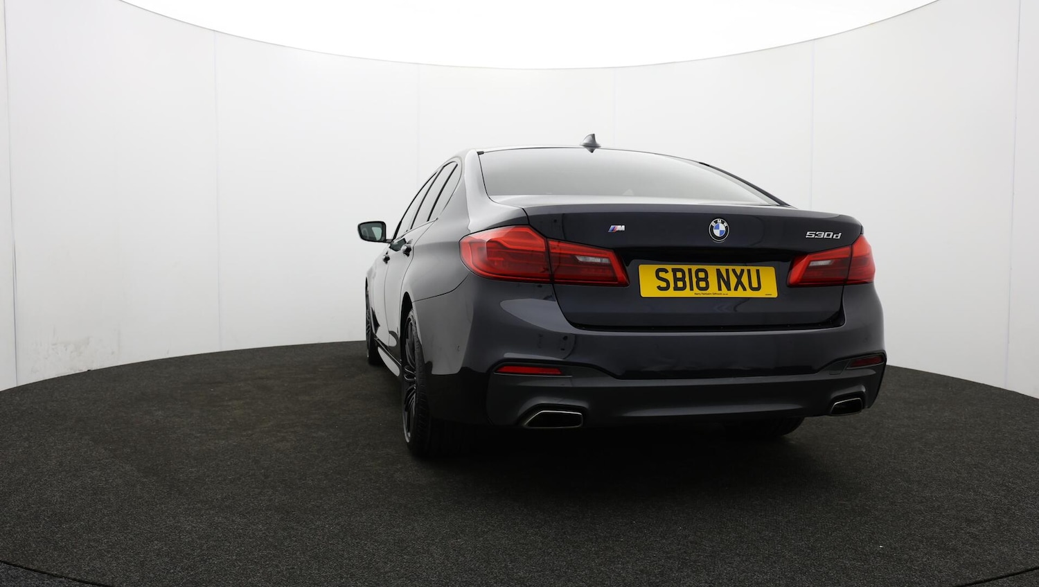 Used BMW 5 Series 2018 for sale - 76200310: Photo 38