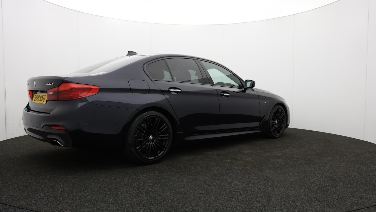 Used BMW 5 Series 2018 for sale - 76200310: Photo 39