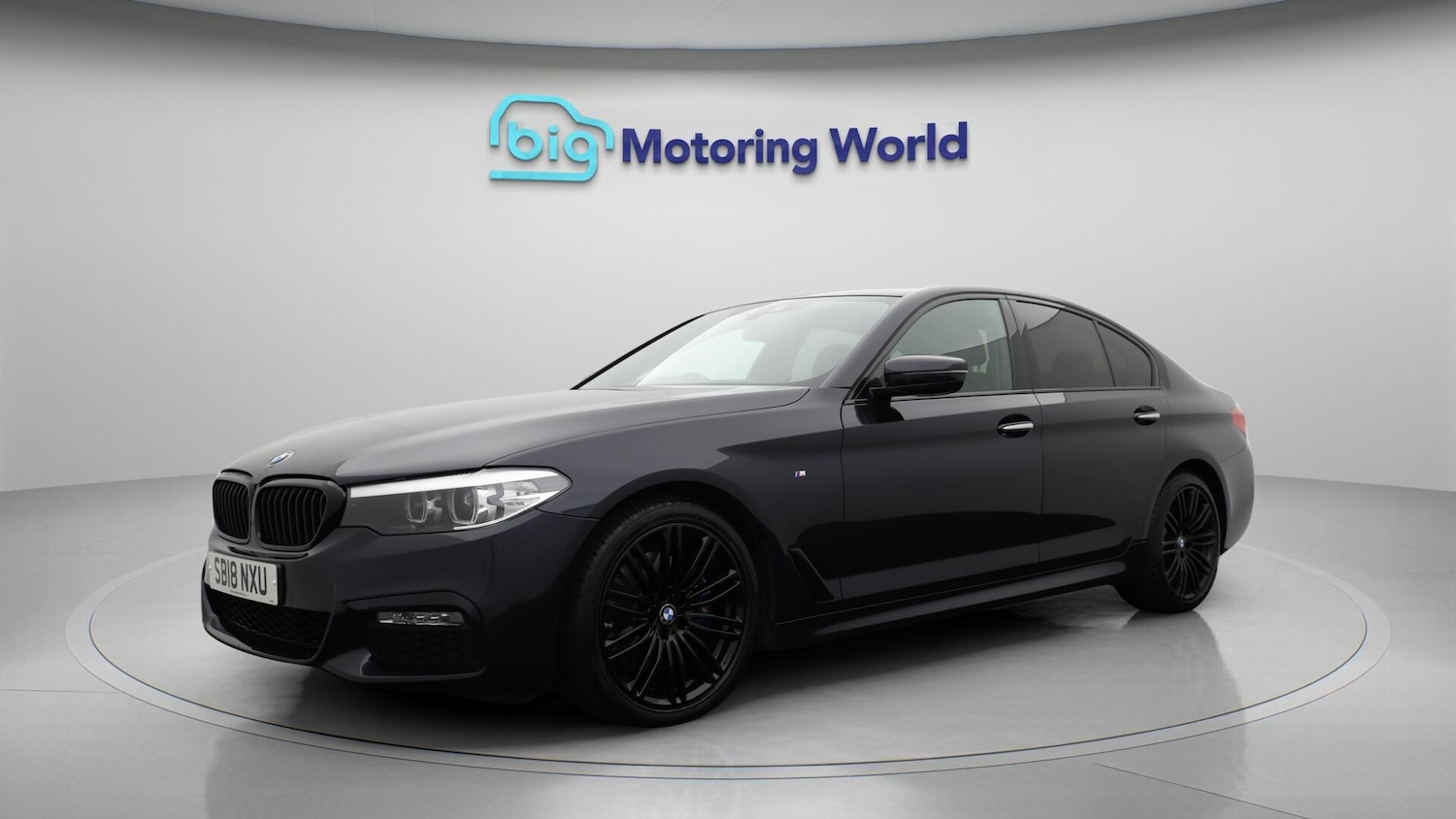 Used BMW 5 Series 2018 for sale - 76200310: Photo 4