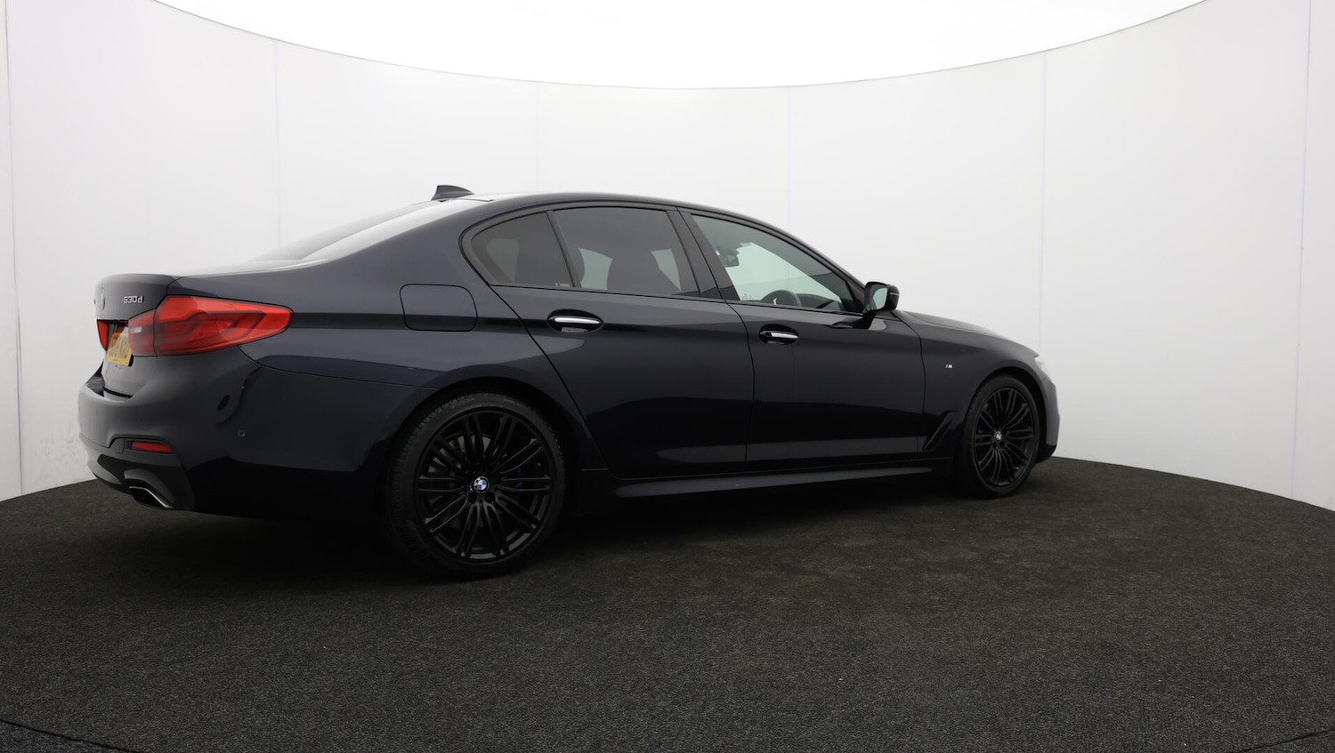 Used BMW 5 Series 2018 for sale - 76200310: Photo 40