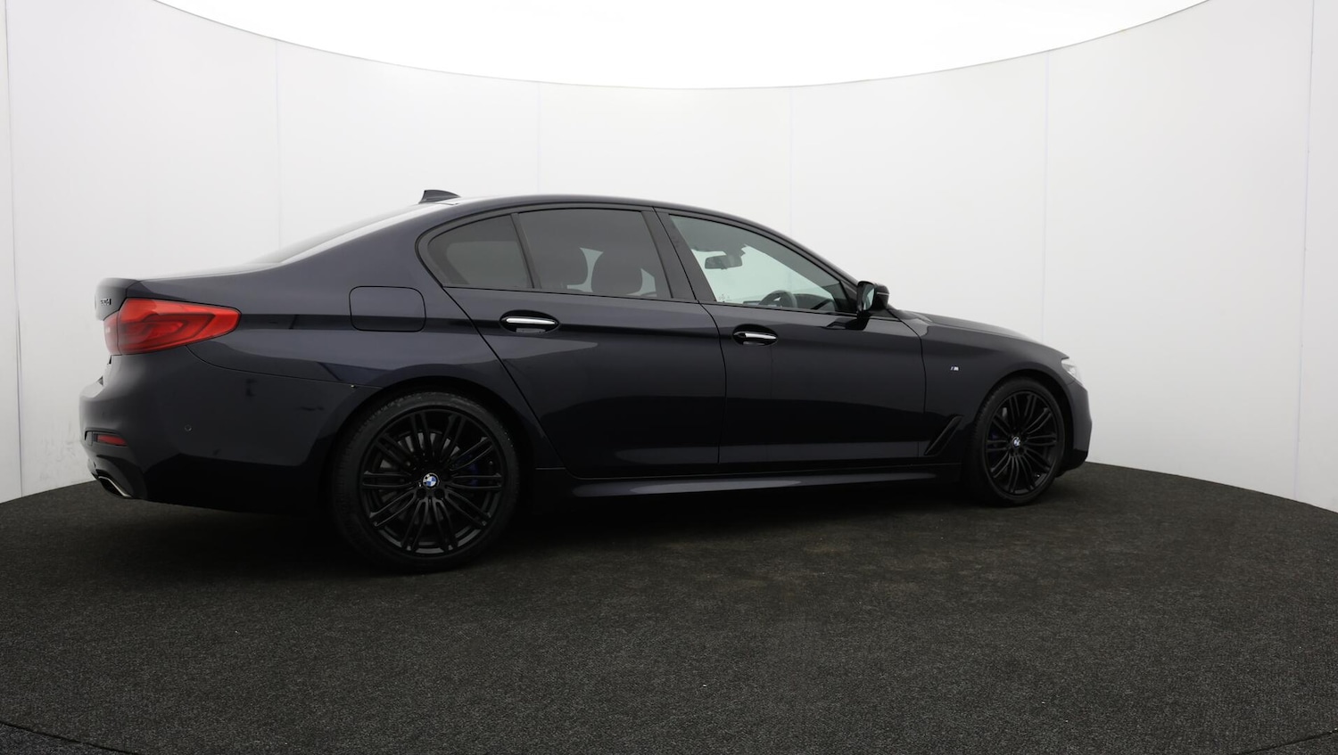 Used BMW 5 Series 2018 for sale - 76200310: Photo 41