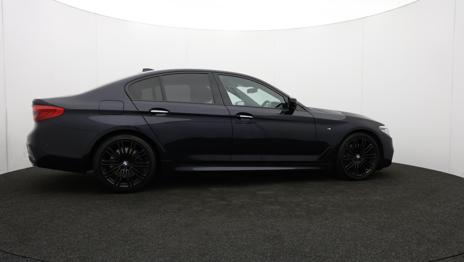 Used BMW 5 Series 2018 for sale - 76200310: Photo 43