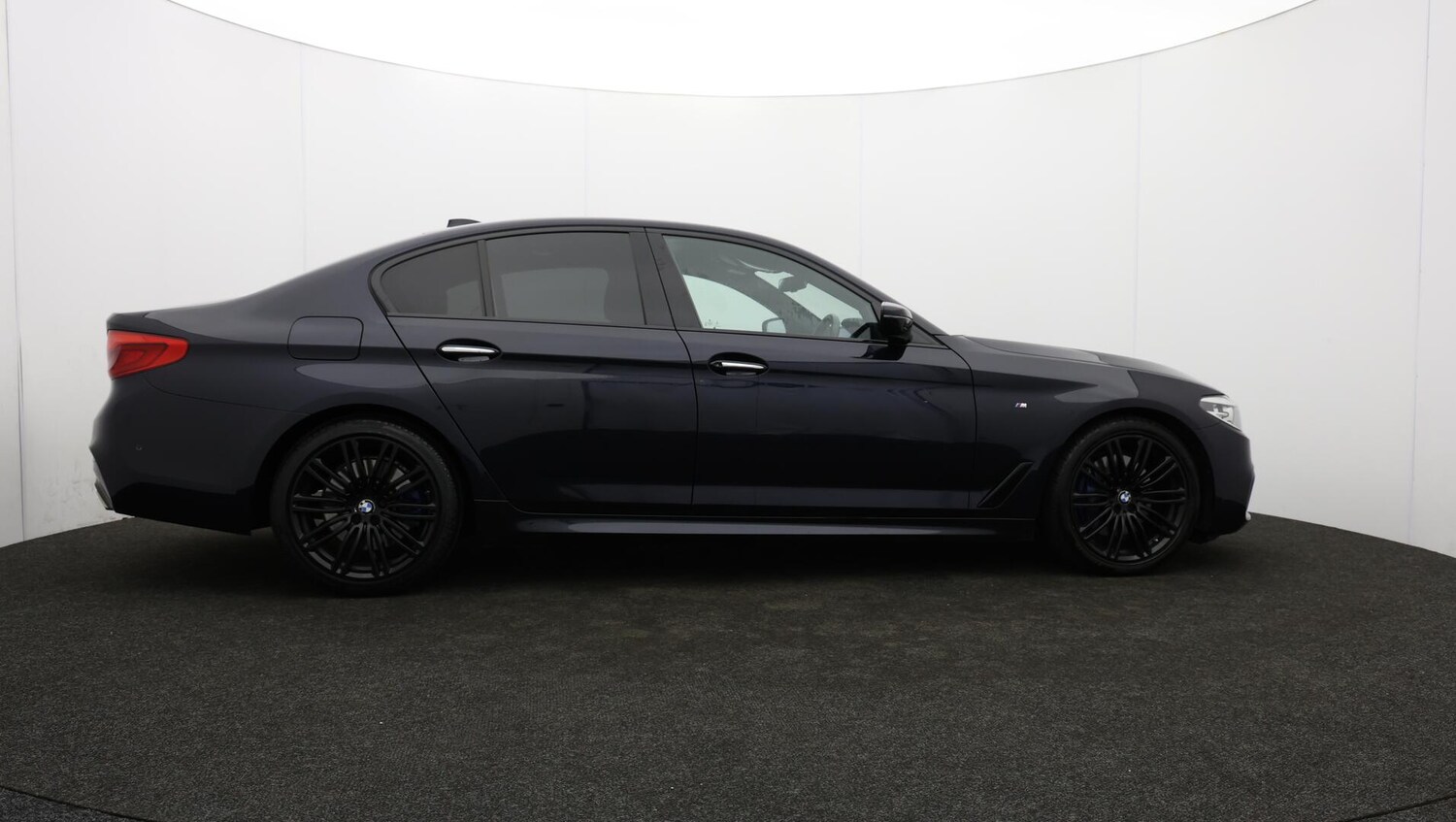Used BMW 5 Series 2018 for sale - 76200310: Photo 44