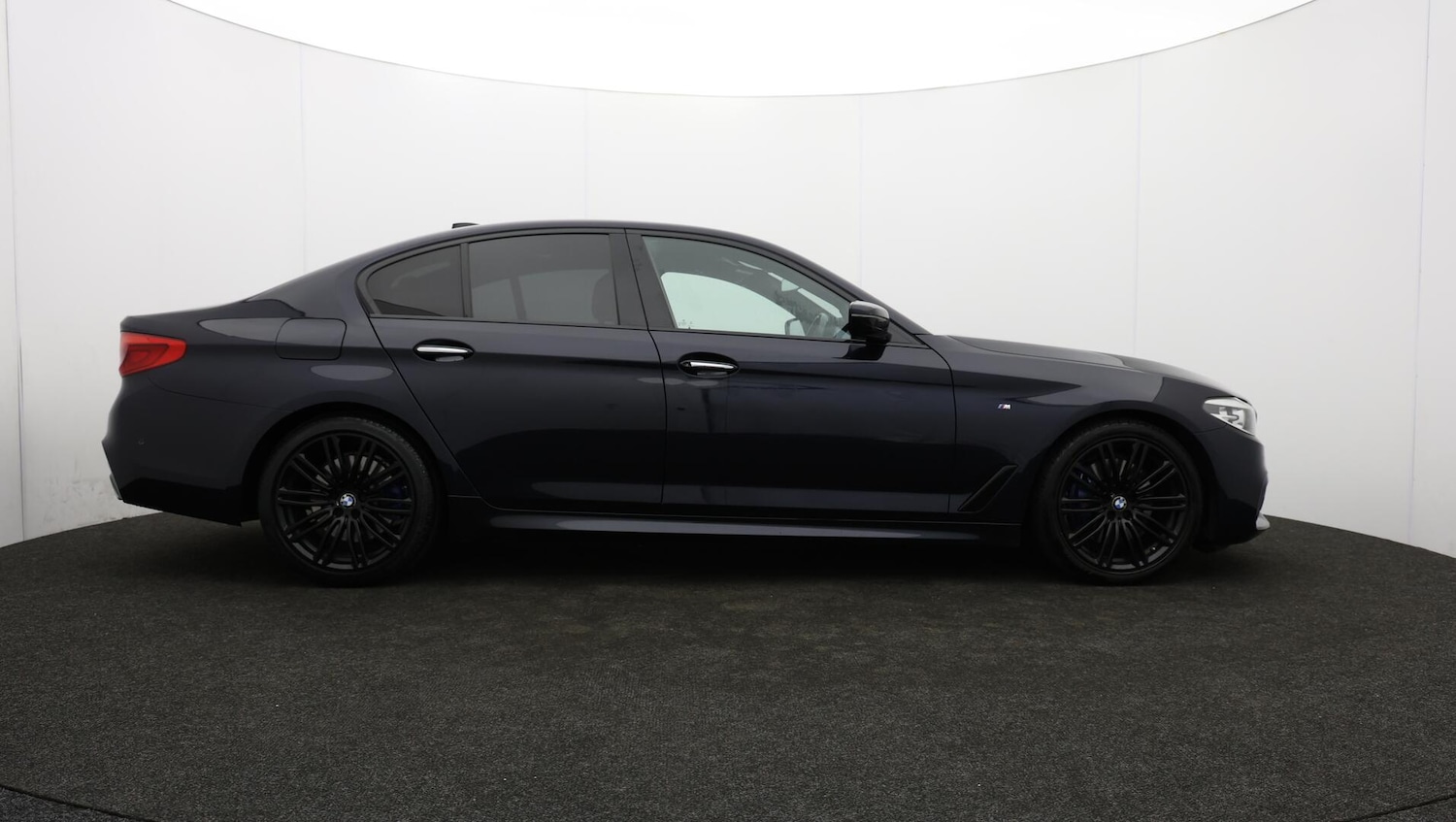 Used BMW 5 Series 2018 for sale - 76200310: Photo 45