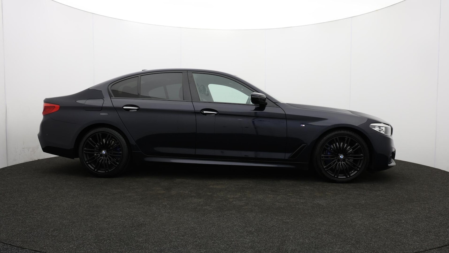 Used BMW 5 Series 2018 for sale - 76200310: Photo 46