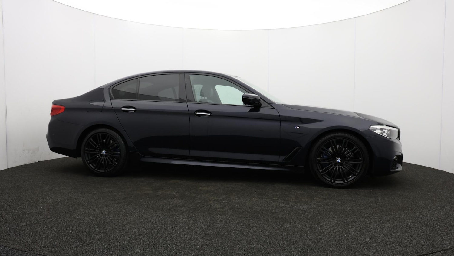 Used BMW 5 Series 2018 for sale - 76200310: Photo 47