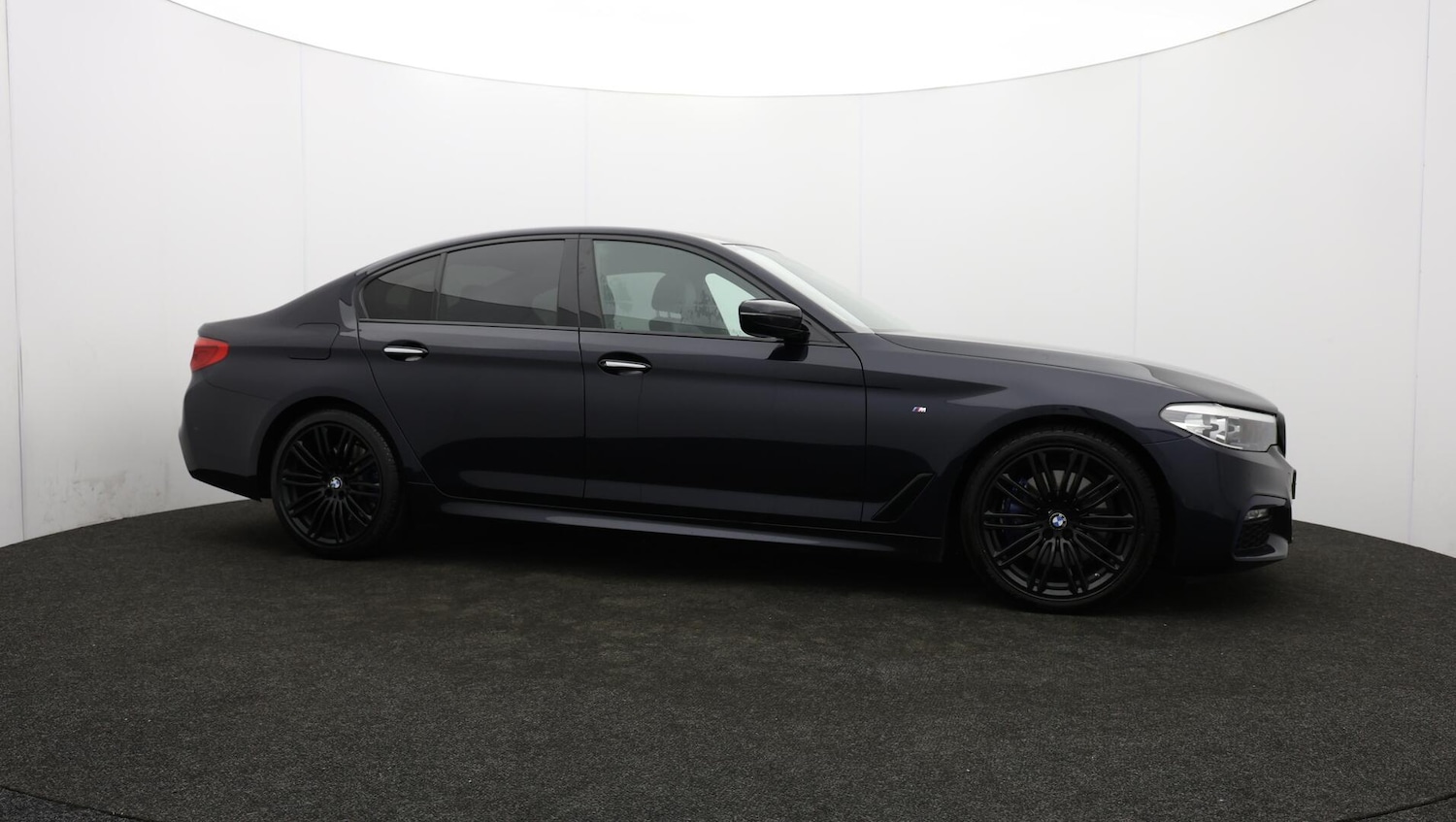 Used BMW 5 Series 2018 for sale - 76200310: Photo 48