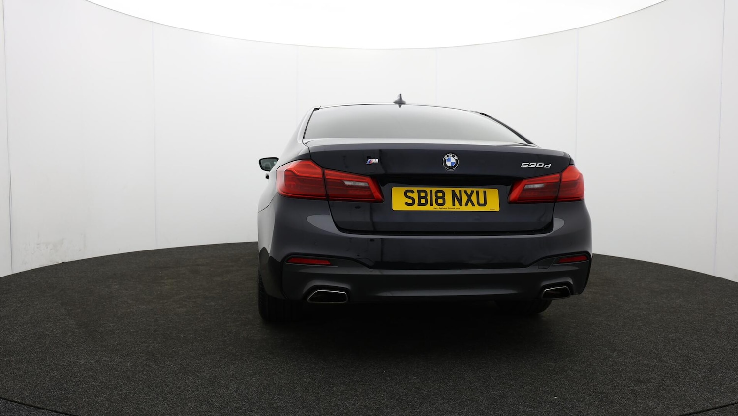 Used BMW 5 Series 2018 for sale - 76200310: Photo 49