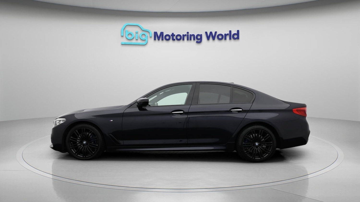 Used BMW 5 Series 2018 for sale - 76200310: Photo 5