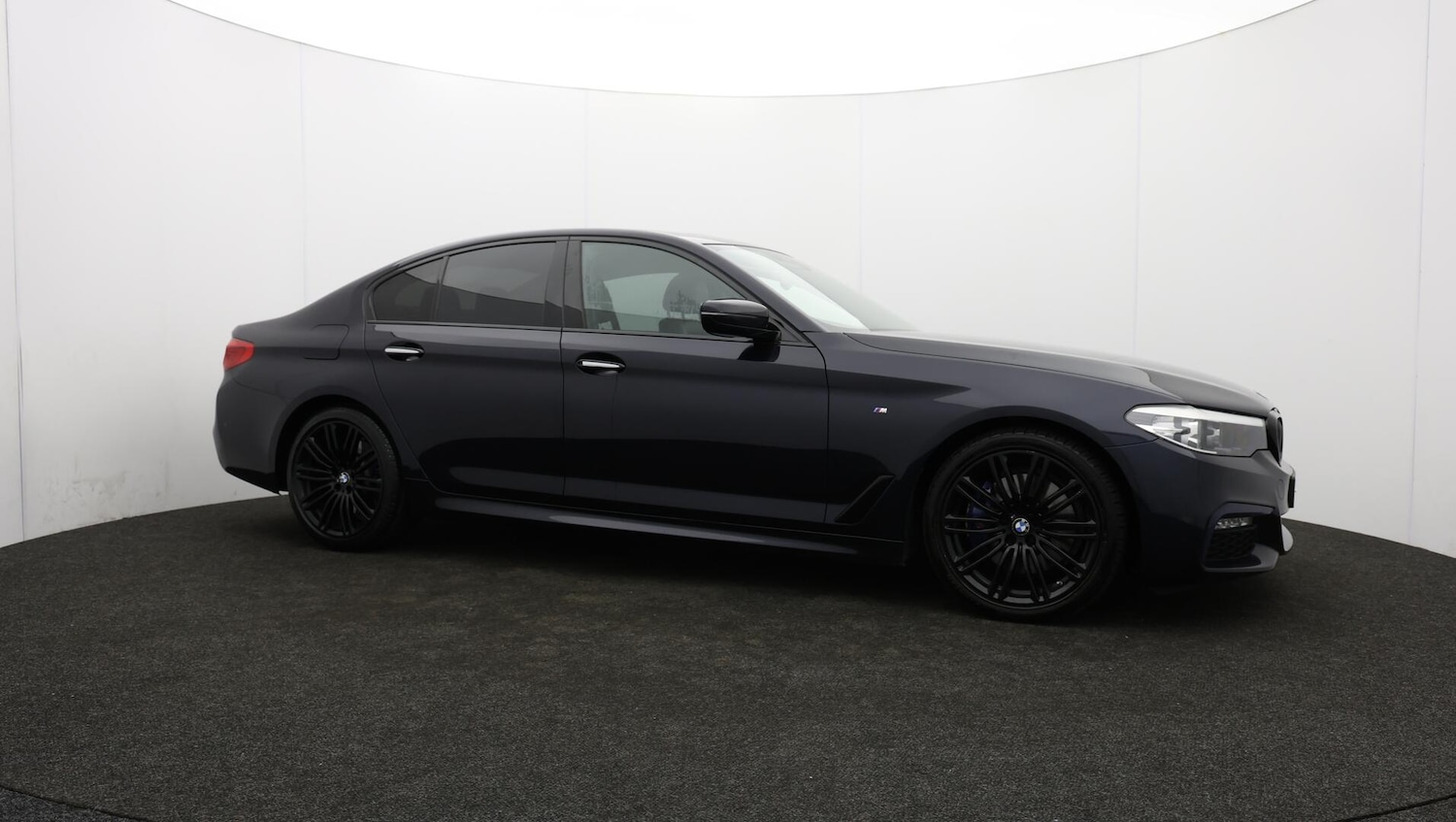 Used BMW 5 Series 2018 for sale - 76200310: Photo 50