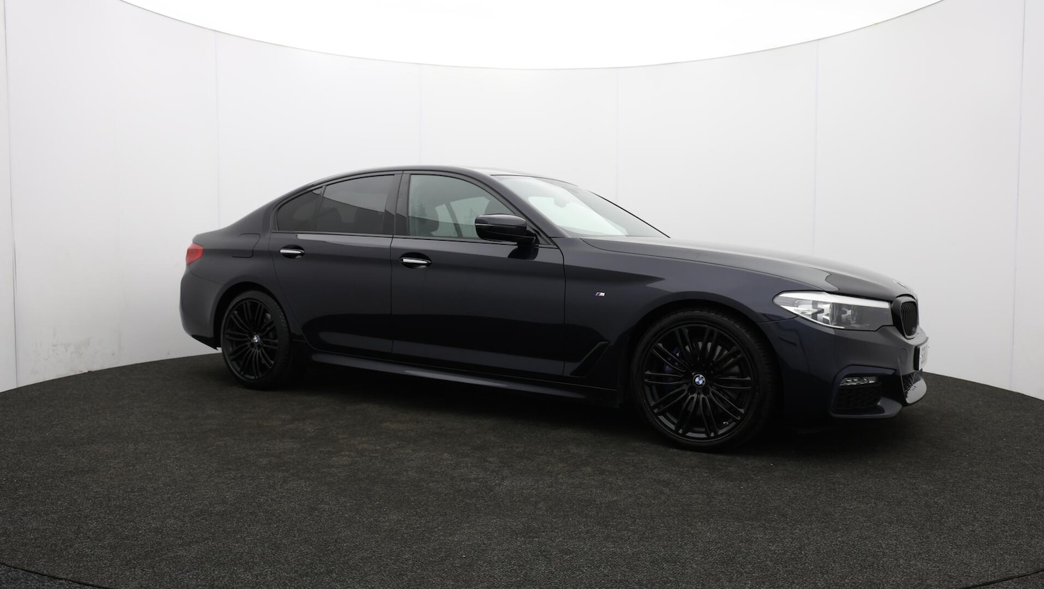 Used BMW 5 Series 2018 for sale - 76200310: Photo 51