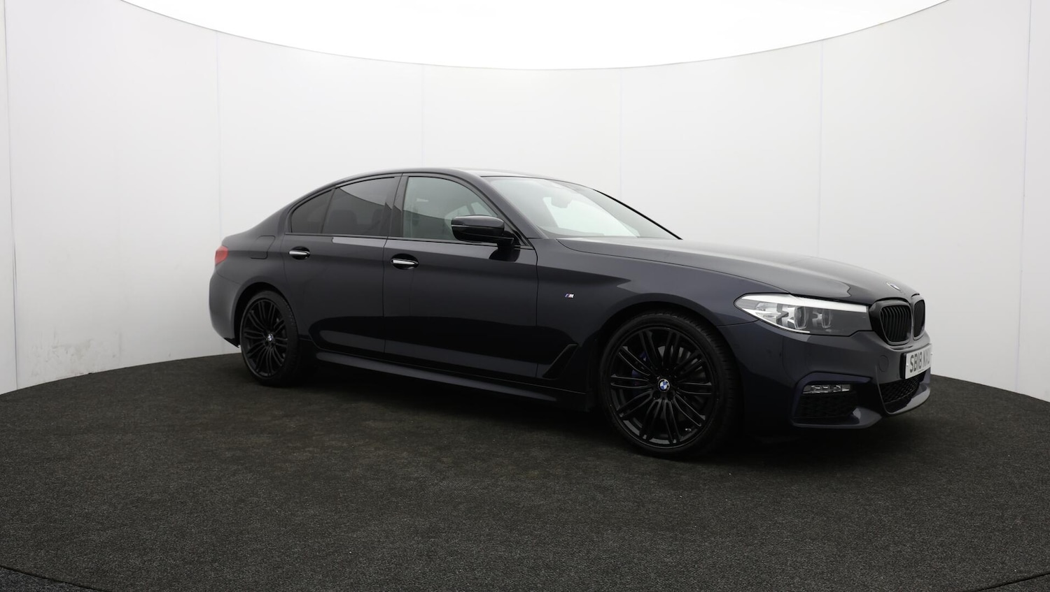 Used BMW 5 Series 2018 for sale - 76200310: Photo 52