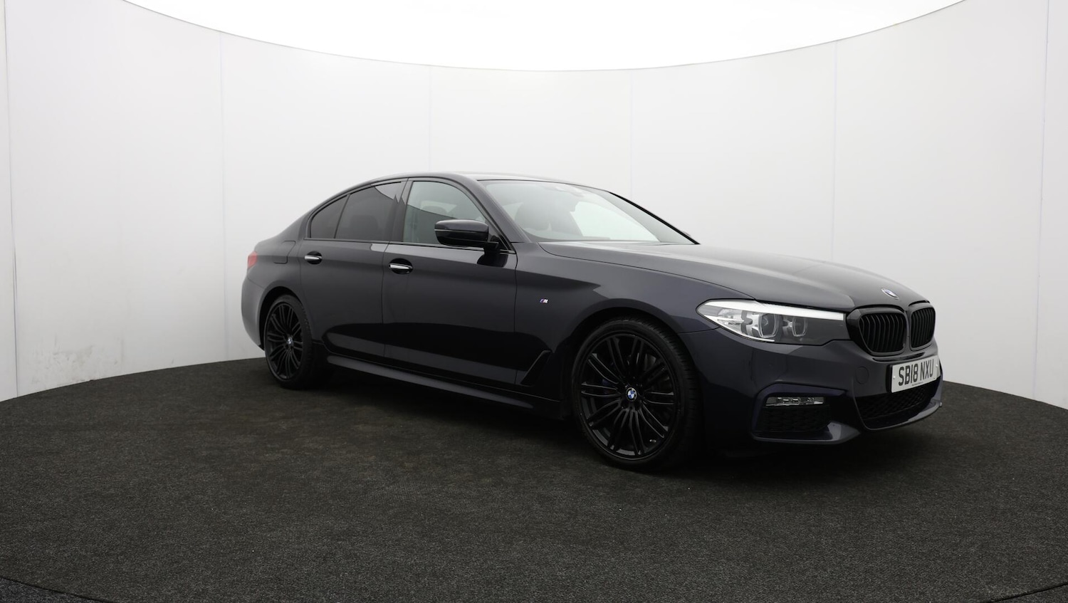 Used BMW 5 Series 2018 for sale - 76200310: Photo 53