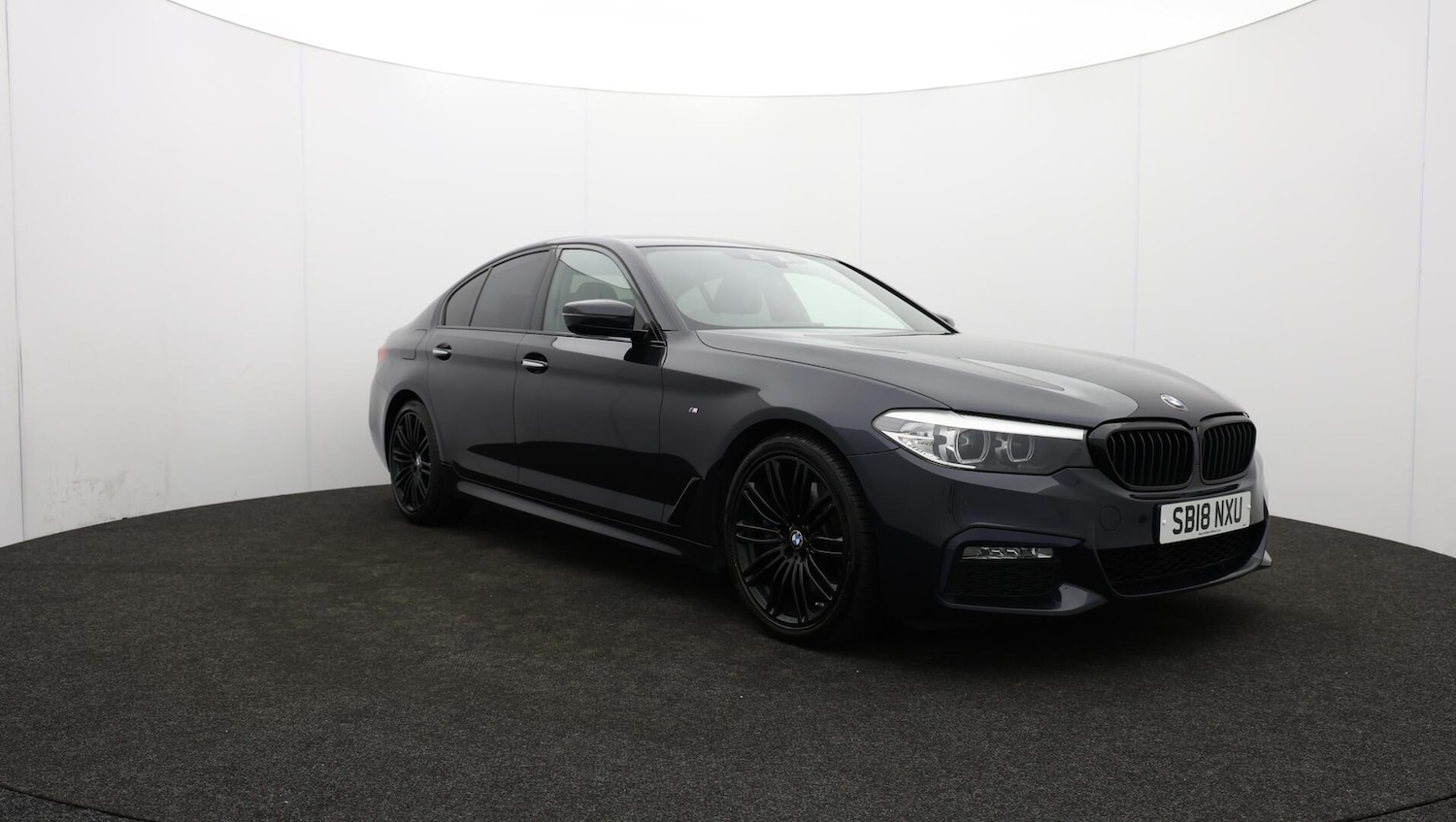 Used BMW 5 Series 2018 for sale - 76200310: Photo 54