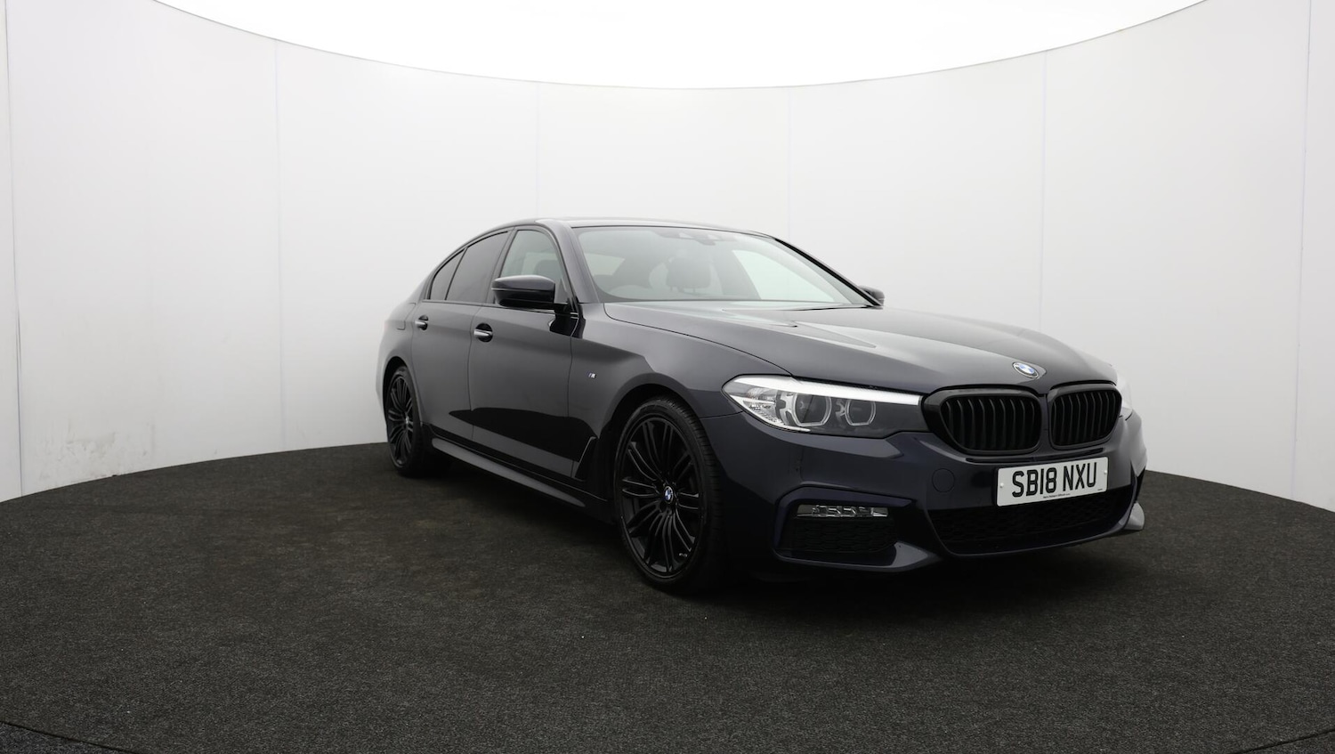 Used BMW 5 Series 2018 for sale - 76200310: Photo 55