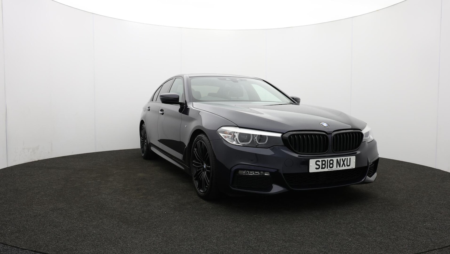 Used BMW 5 Series 2018 for sale - 76200310: Photo 56