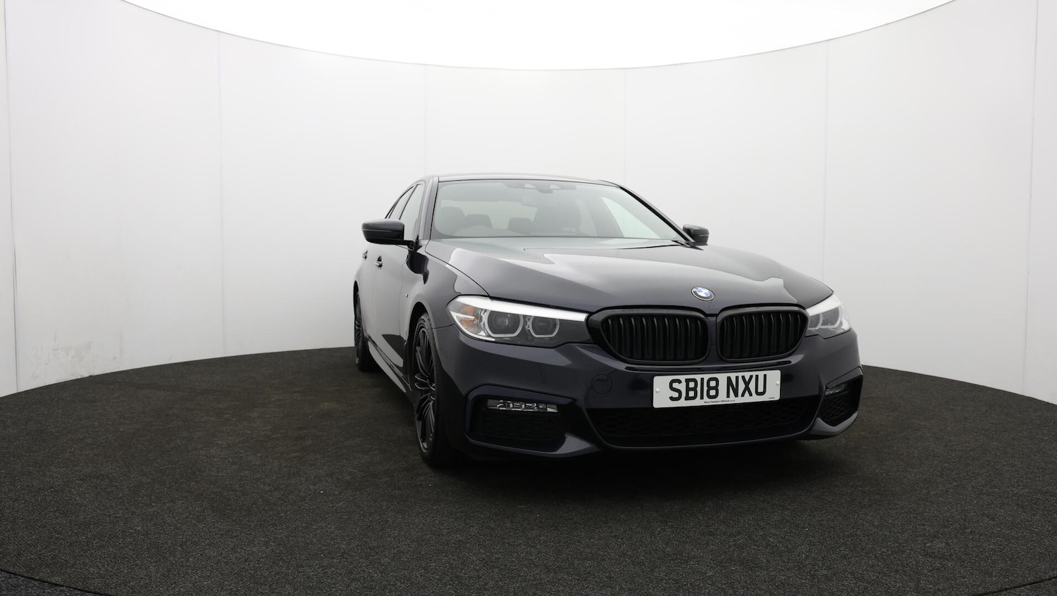 Used BMW 5 Series 2018 for sale - 76200310: Photo 57