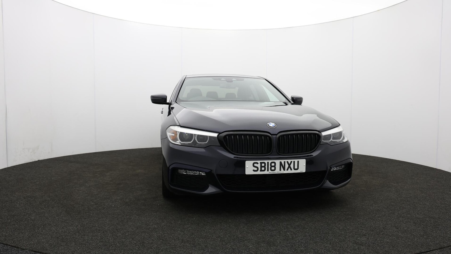 Used BMW 5 Series 2018 for sale - 76200310: Photo 58