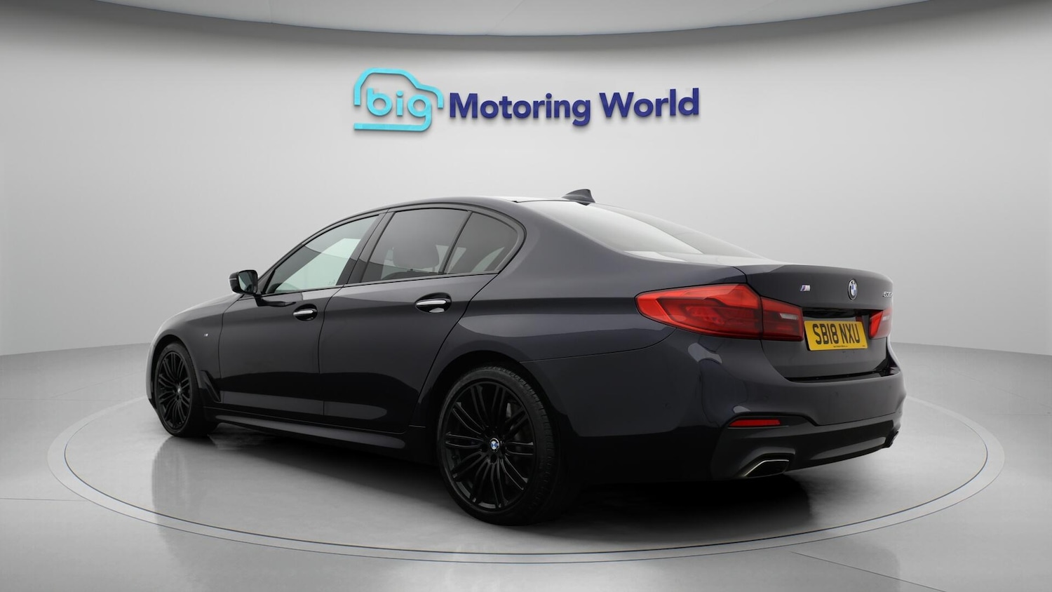 Used BMW 5 Series 2018 for sale - 76200310: Photo 6