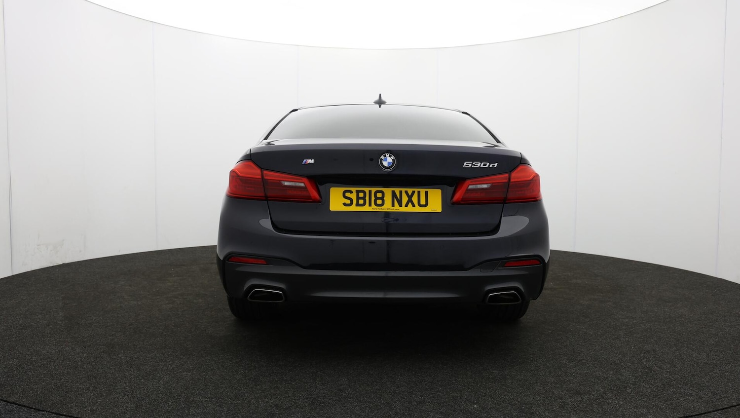 Used BMW 5 Series 2018 for sale - 76200310: Photo 60